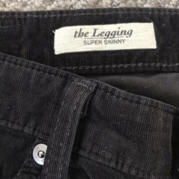 💘 AG super skinny legging jeans - Picture 3 of 3